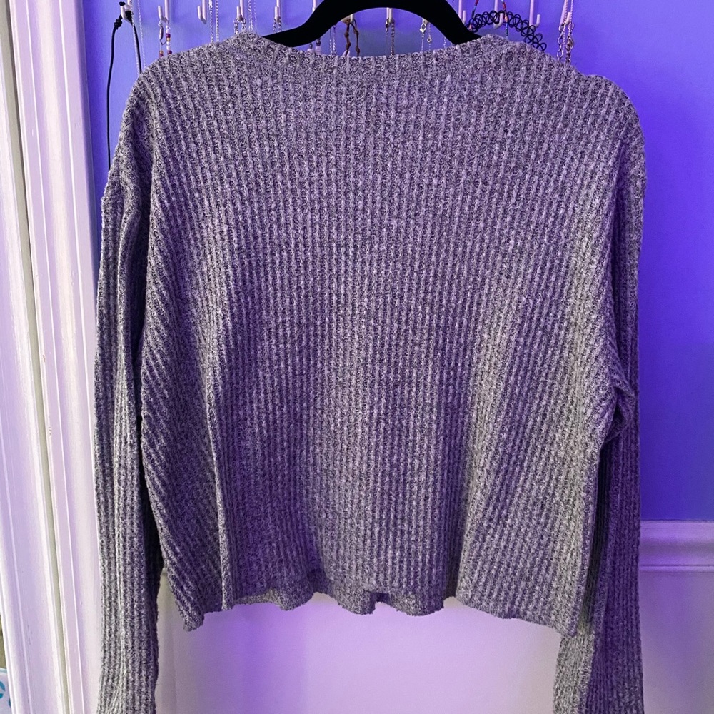 Long Sleeve Wild Fable Top Soft